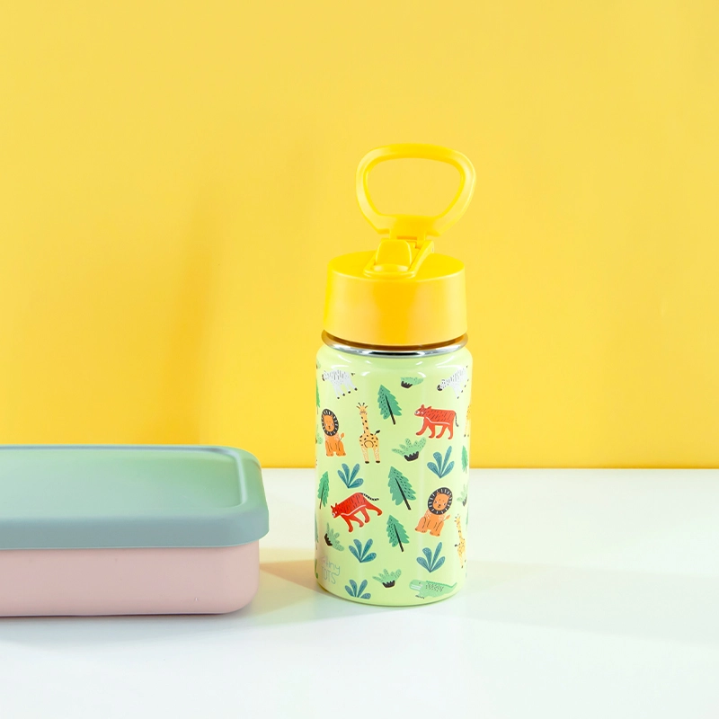 Vacuum Insulated Cup With Handle